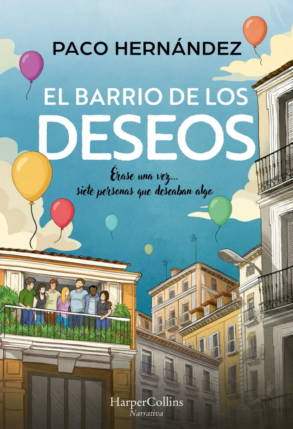 Wingbearer Saga Barrio de los Deseos hefte spansk paperback
