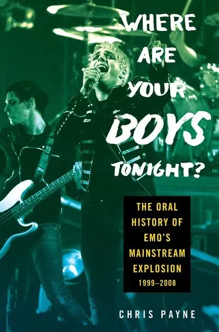 Wingbearer Saga Where Are Your Boys Tonight pocketbok emo