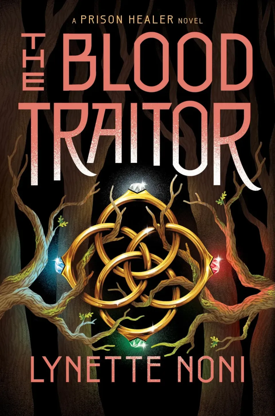 Wingbearer Saga The Blood Traitor fantasybok finale