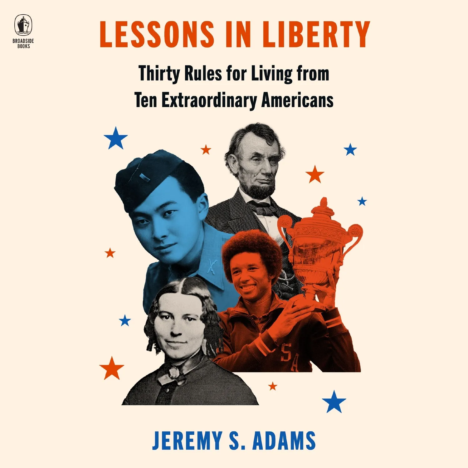 Wingbearer Saga Lessons in Liberty bok innbundet historie