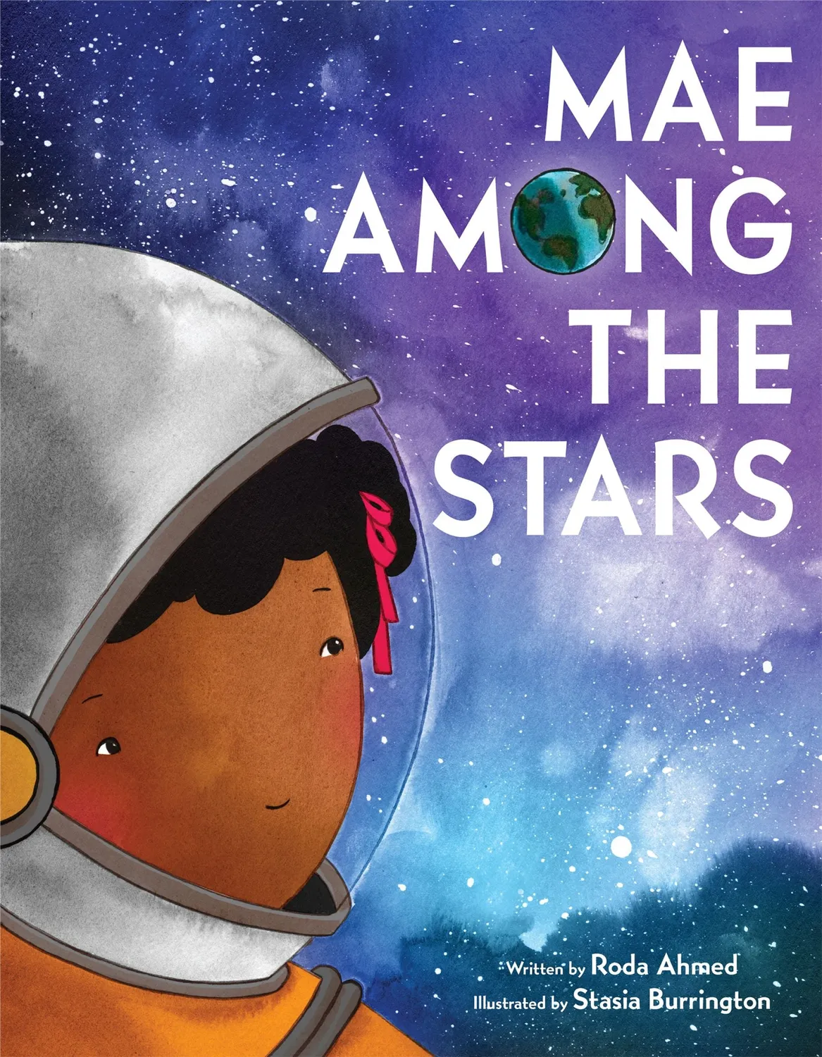 Wingbearer Saga Mae Among the Stars bildebok