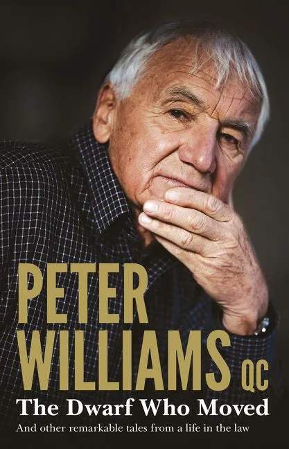 Williams The Dwarf Who Moved pocket memoarer