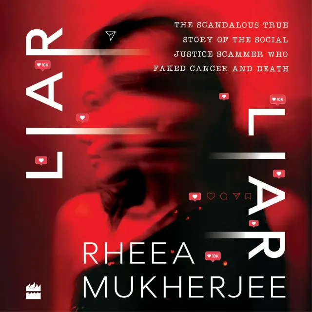 Wingbearer Saga Liar Liar lydbok svindelhistorie