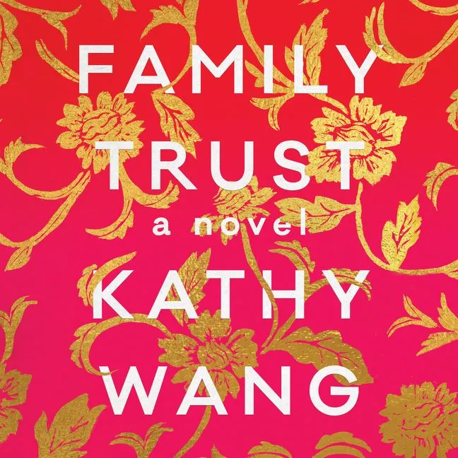Wingbearer Saga Family Trust roman paperback familiesaga