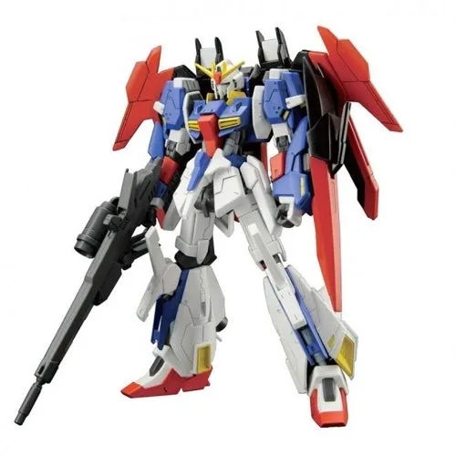 Bandai Gundam HG BF Lightning Z byggesett 1/144
