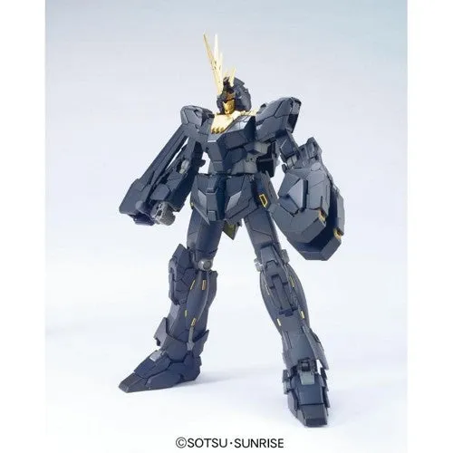 Bandai MG Unicorn RX-0 Banshee 1/100 modellsett