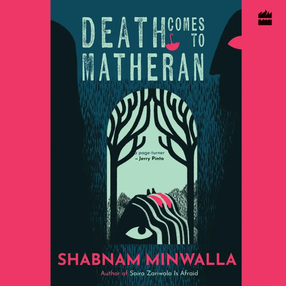 Wingbearer Saga Death Comes to Matheran lydbok digital krim