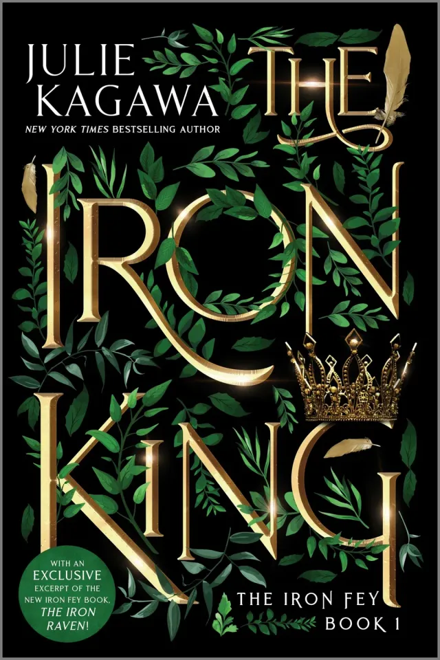 Wingbearer Saga The Iron King Special Edition pocketbok