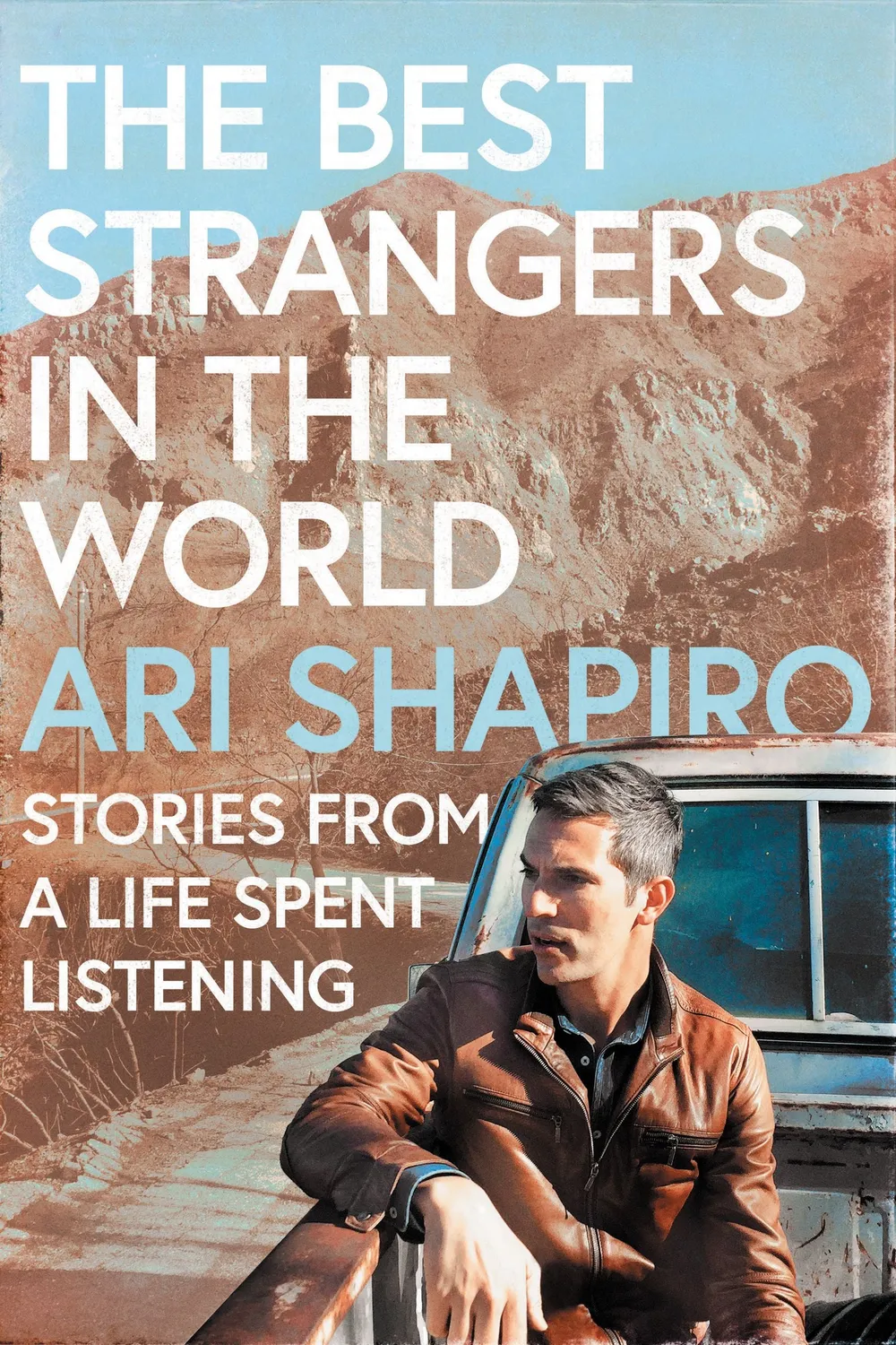 Wingbearer Saga Best Strangers in the World pocket memoar