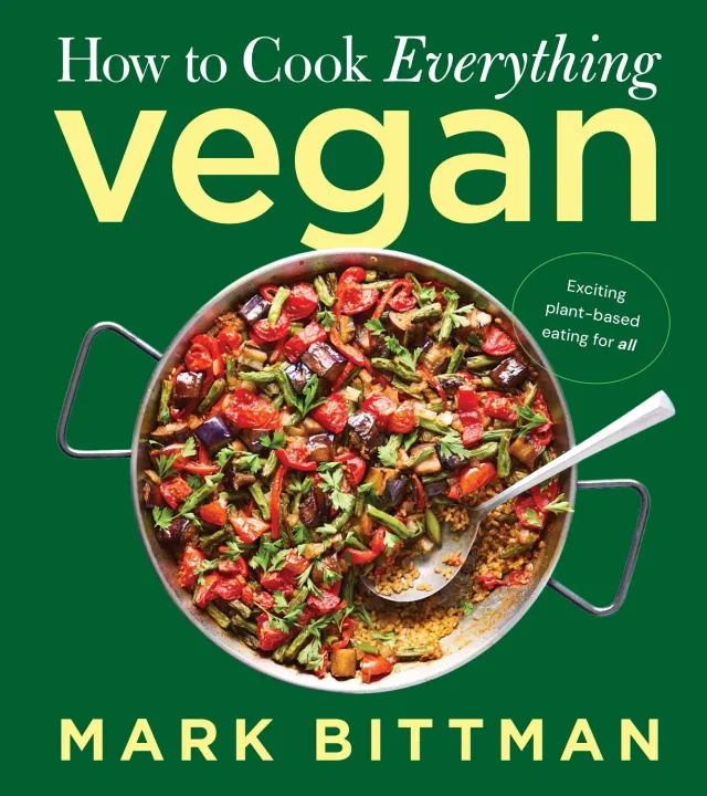Wingbearer Saga How to Cook Everything Vegan kokebok