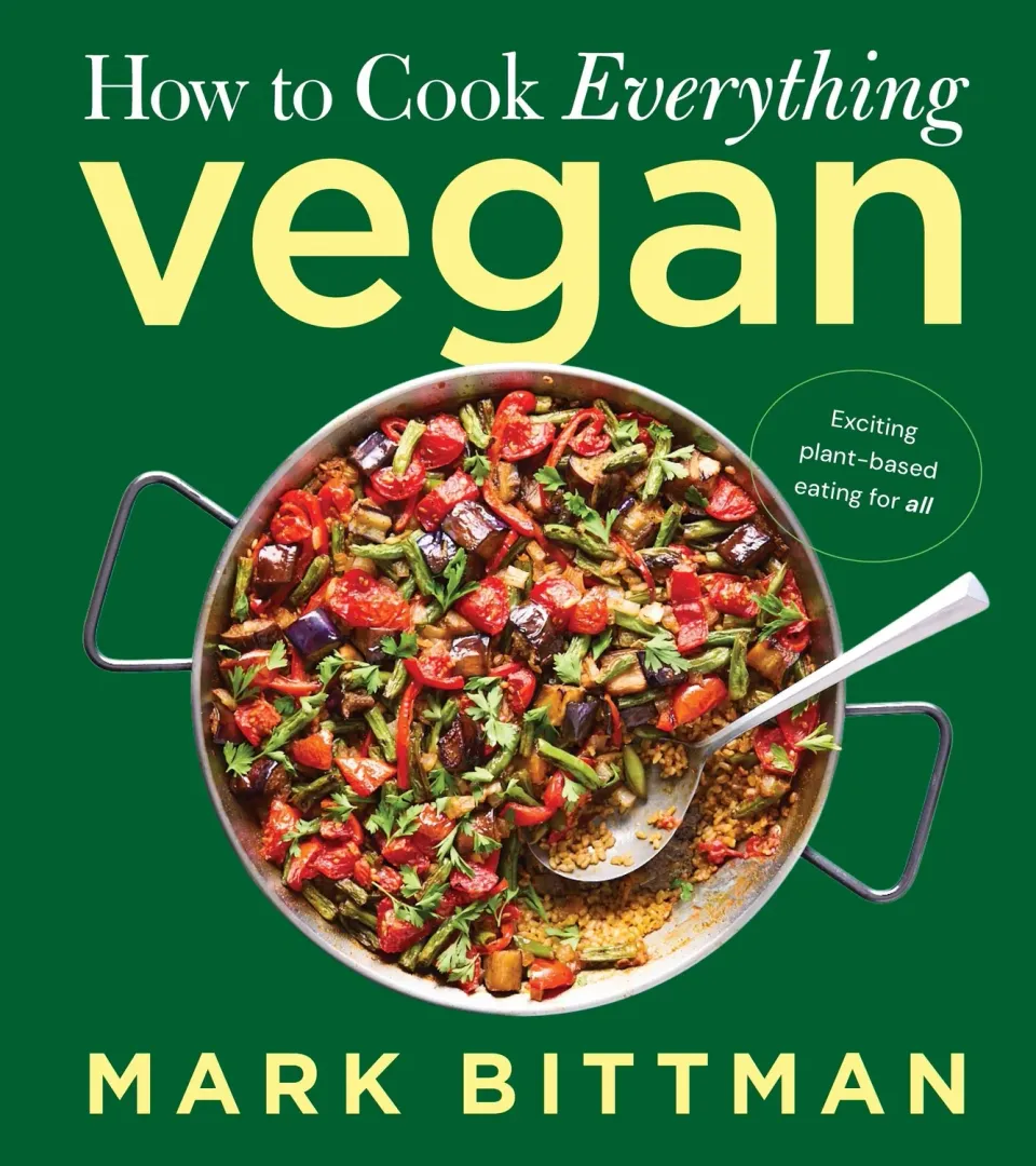 Wingbearer Saga How to Cook Everything Vegan kokebok