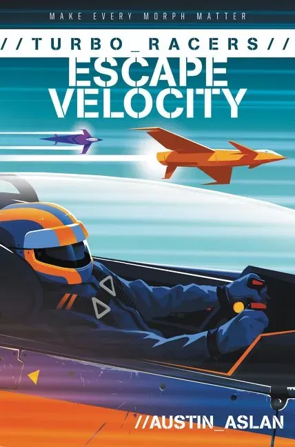 Wingbearer Saga TURBO Racers Escape Velocity ebok fart