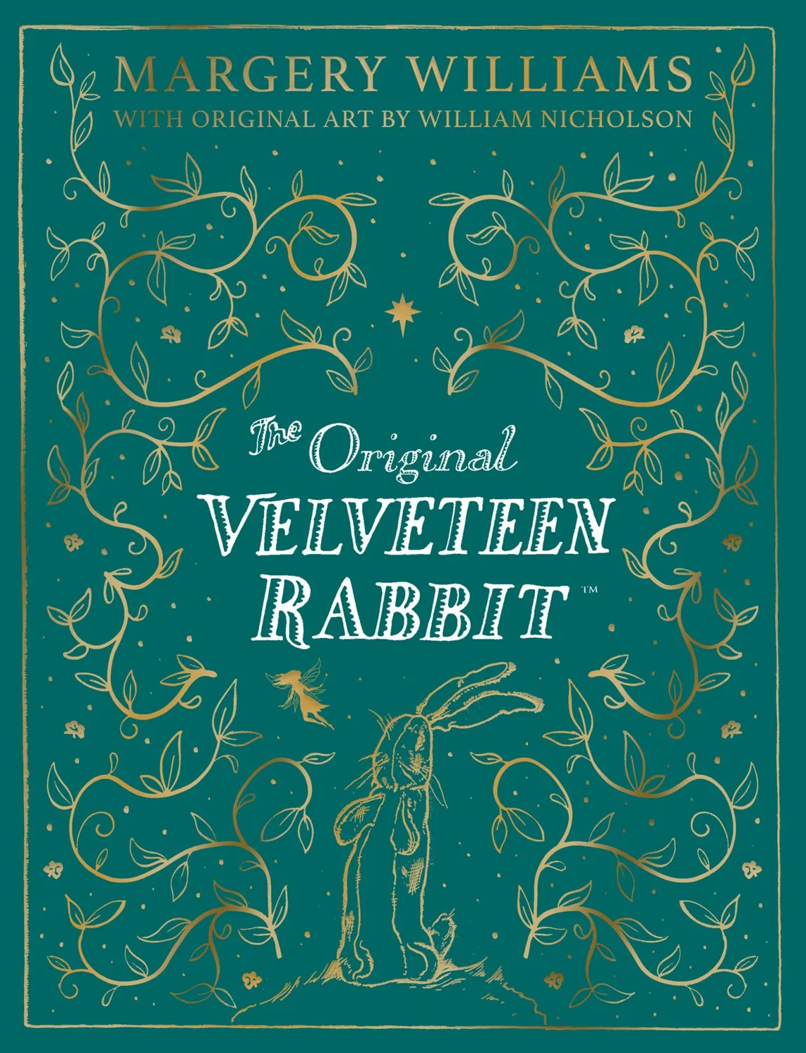 Wingbearer Saga Velveteen Rabbit samleutgave innbundet gave