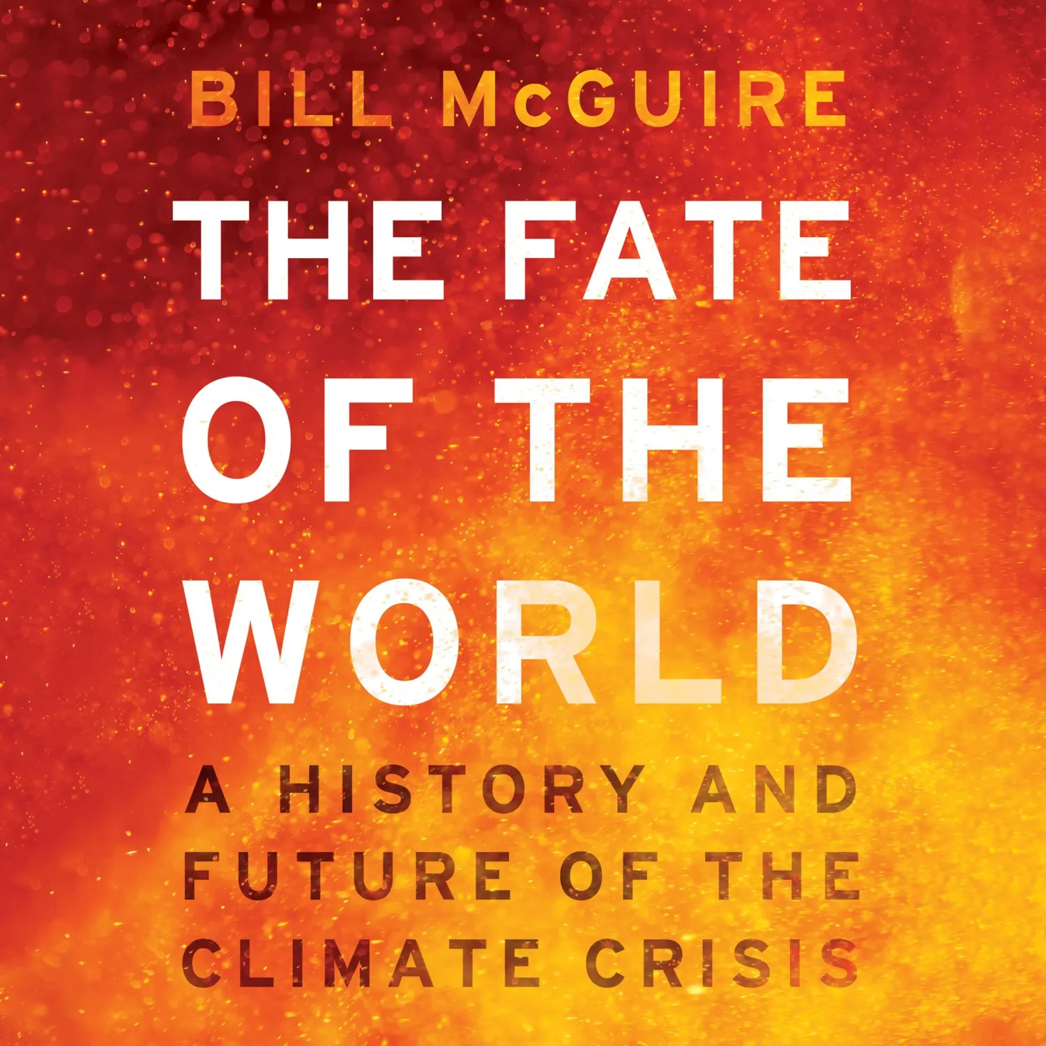 Wingbearer Saga Fate of the World bok innbundet klima