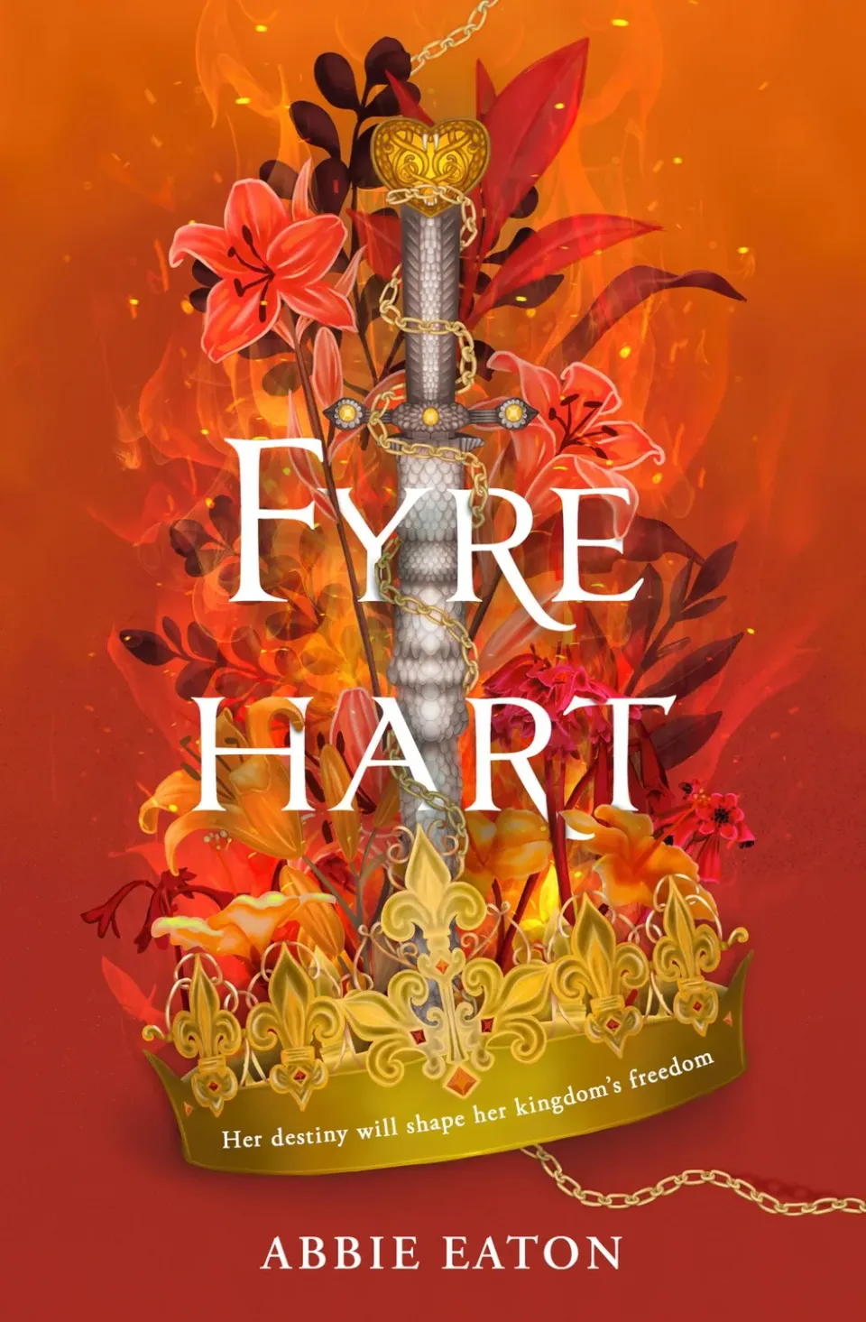 Wingbearer Saga Dragonhart Fyrehart bok 3 ebok