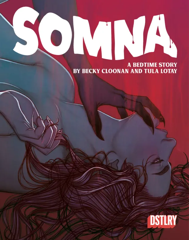 DSTLRY Somna Cover Gallery hefte samleutgave 64 sider