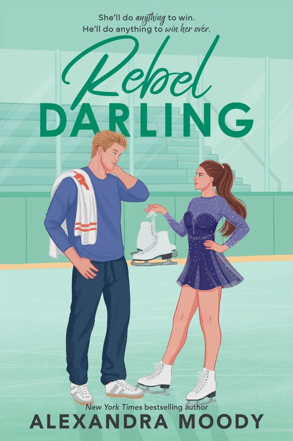 Wingbearer Saga Rebel Darling hefte romance paperback