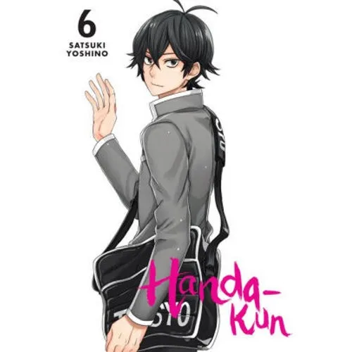 Tokyo Toys Handa-kun Volume 1 mangabind prequel til Barakamon