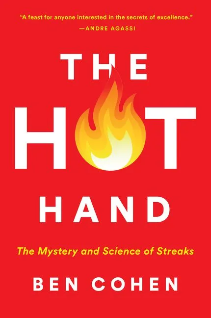 Wingbearer Saga The Hot Hand pocketbok streaks