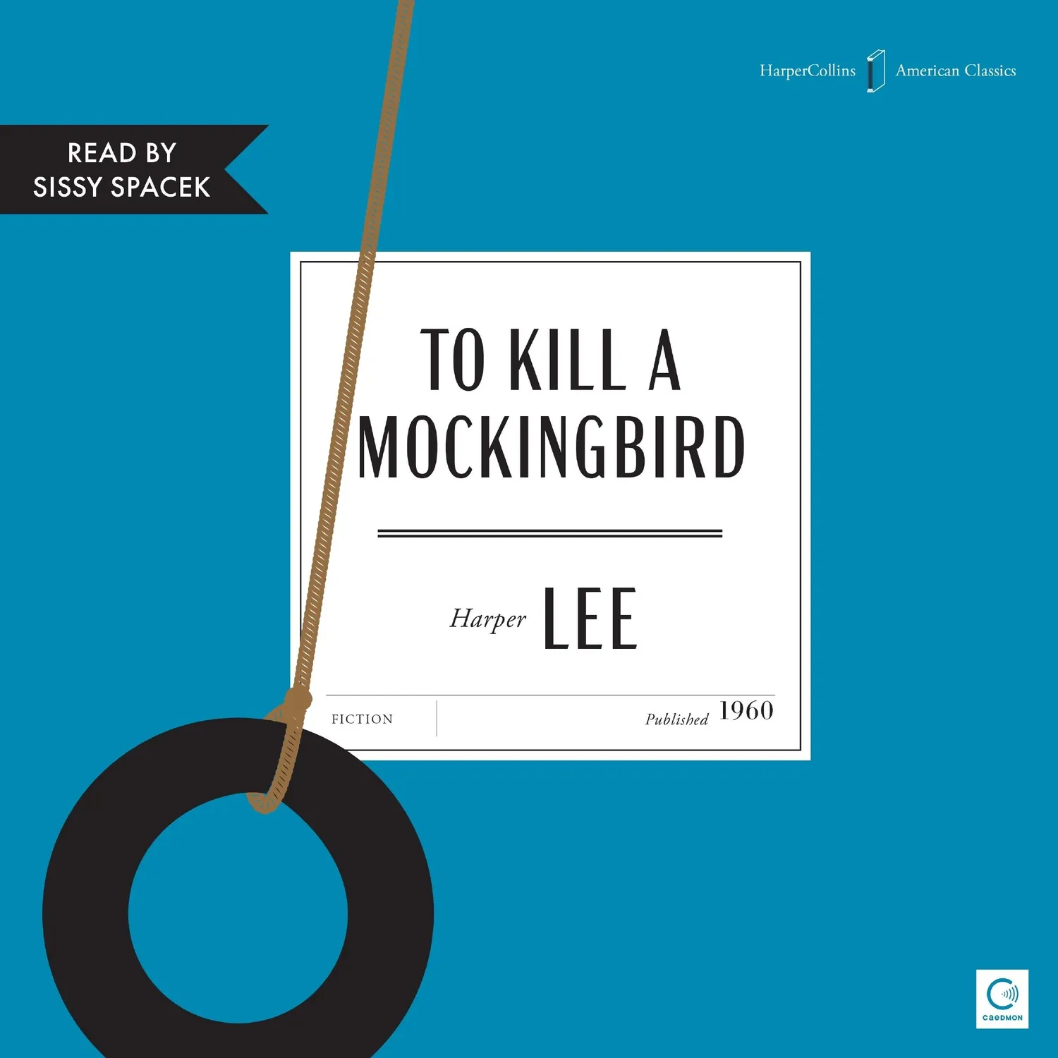 Wingbearer Saga To Kill a Mockingbird bok innbundet Pulitzer-vinner