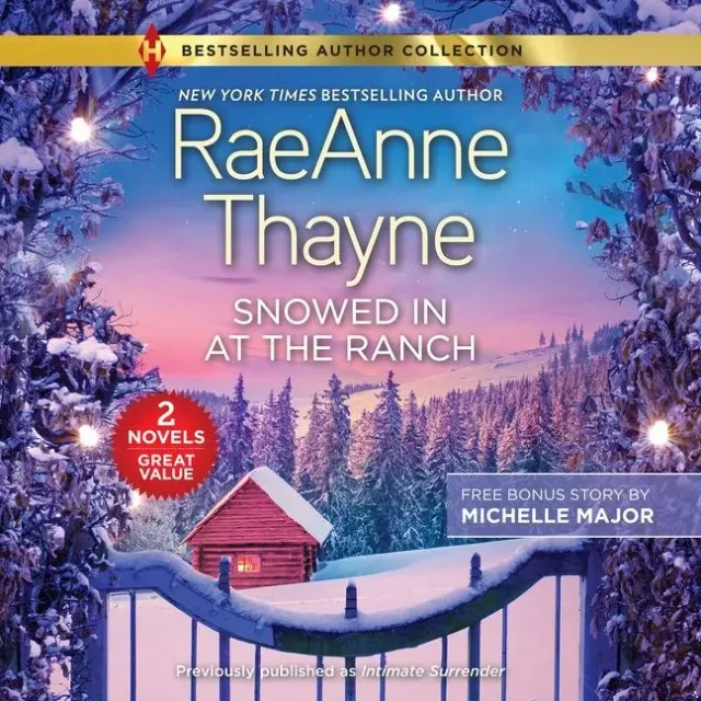 Wingbearer Saga Snowed In at the Ranch lydbok vinter
