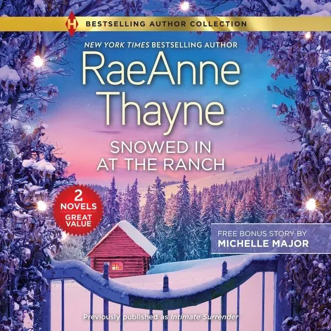 Wingbearer Saga Snowed In at the Ranch lydbok vinter