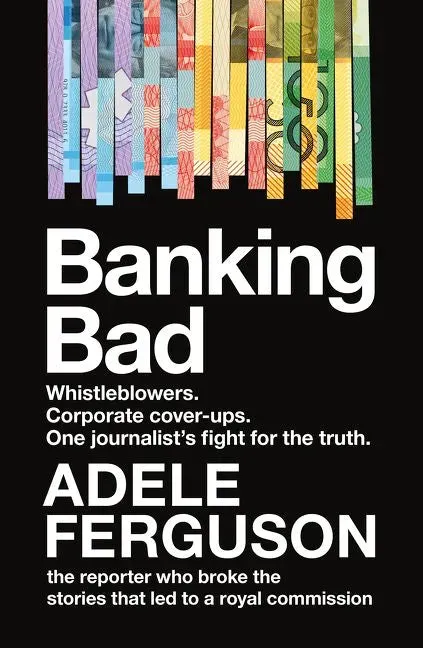 Wingbearer Saga Banking Bad e-bok true crime sakprosa