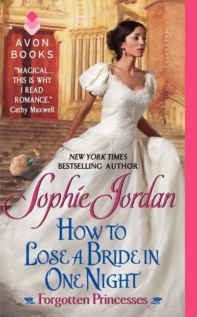 Wingbearer Saga How to Lose a Bride hefte romantikk