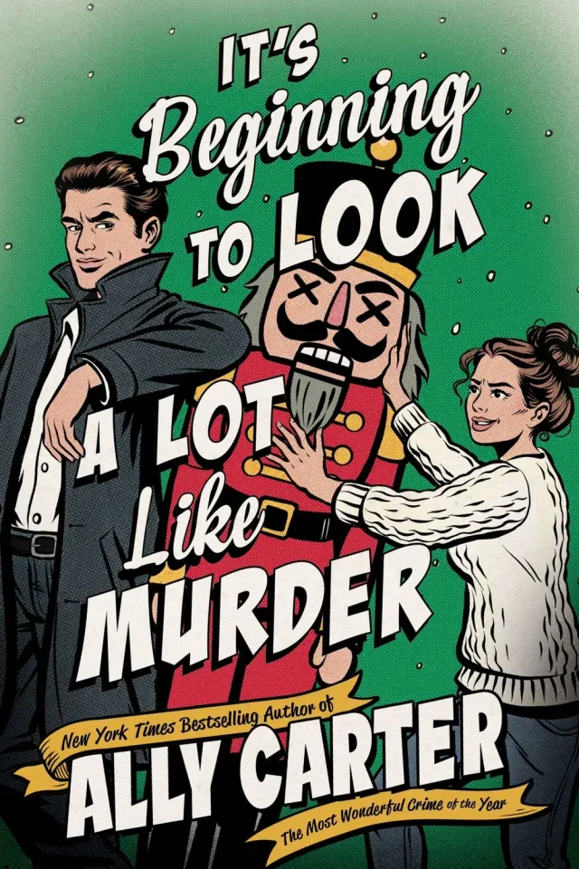 Wingbearer Saga Look Like Murder paperback jul
