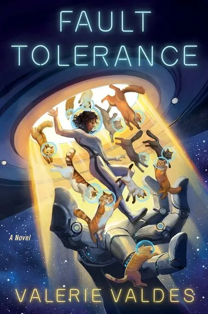 Wingbearer Saga Fault Tolerance paperback bok space opera