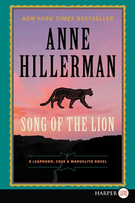 Wingbearer Saga Song of the Lion pocket krim