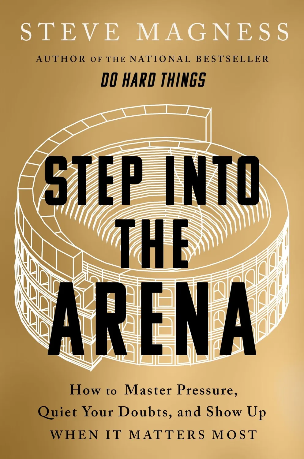 Wingbearer Saga Step into the Arena innbundet prestasjon fokus