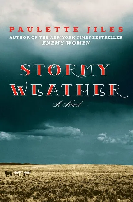 Wingbearer Saga Stormy Weather roman ebok historisk drama