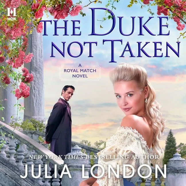 A Royal Match The Duke Not Taken pocketbok romantikk