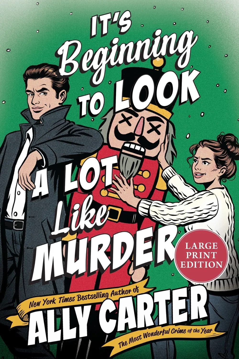 Wingbearer Saga Look Like Murder paperback jul