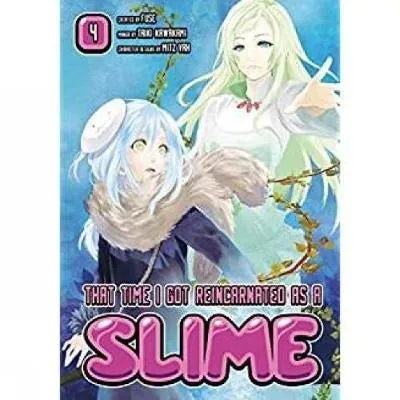That Time I Got Reincarnated as a Slime manga bind 1