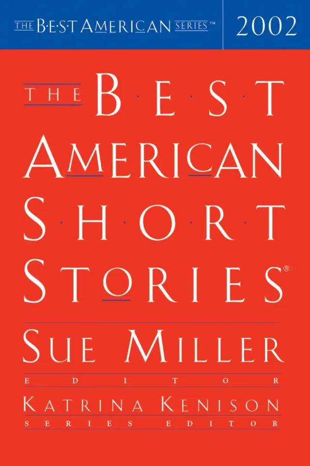 The Best American Short Stories 2002 noveller paperback
