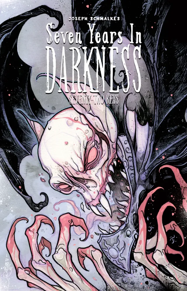 Seven Years in Darkness Seventy-Two Keys #1 1:10 Talbot