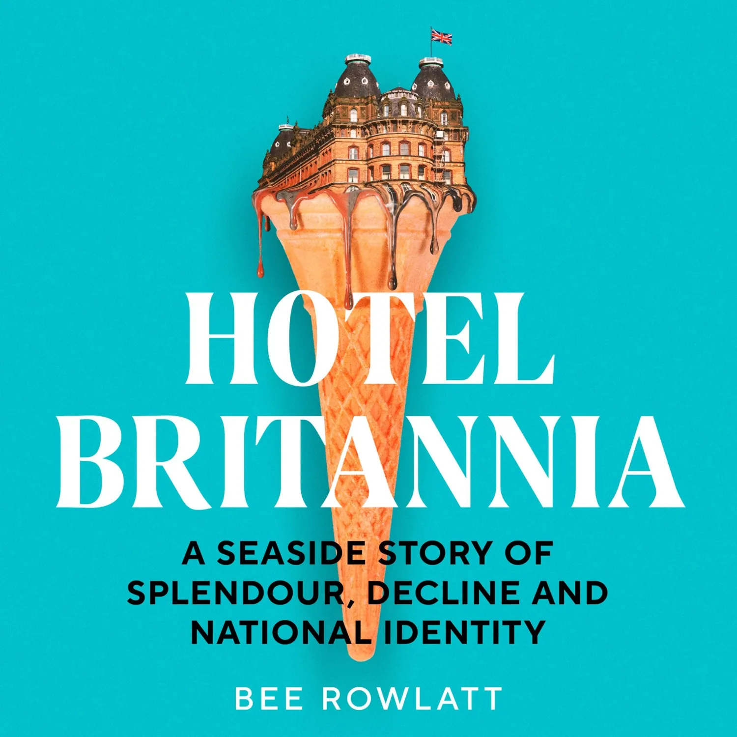 Wingbearer Saga Hotel Britannia sakprosa innbundet historie
