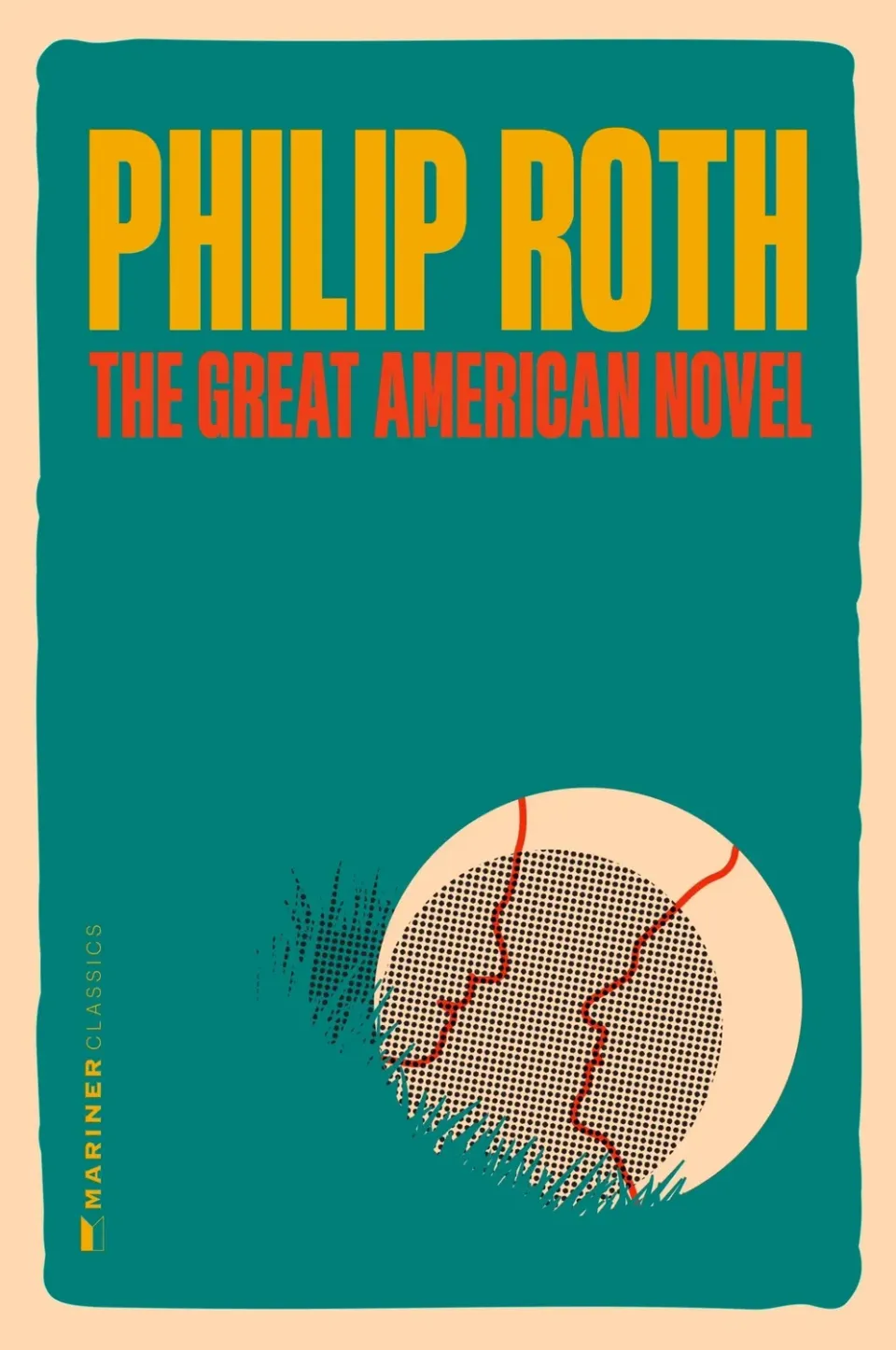 Wingbearer Saga Great American Novel pocketbok satire