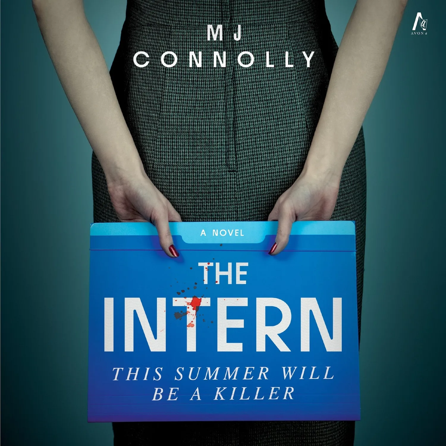 Wingbearer Saga The Intern lydbok digital spenningsroman
