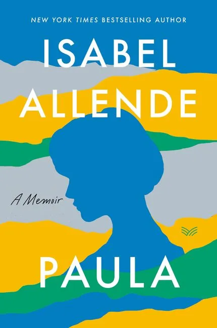 Wingbearer Saga Paula pocketbok memoar Isabel Allende sorg