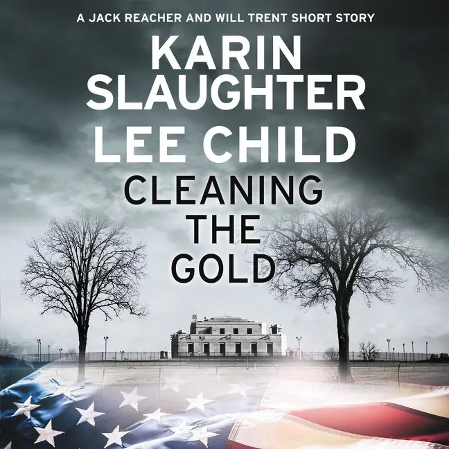 Wingbearer Saga Cleaning the Gold pocketbok thriller