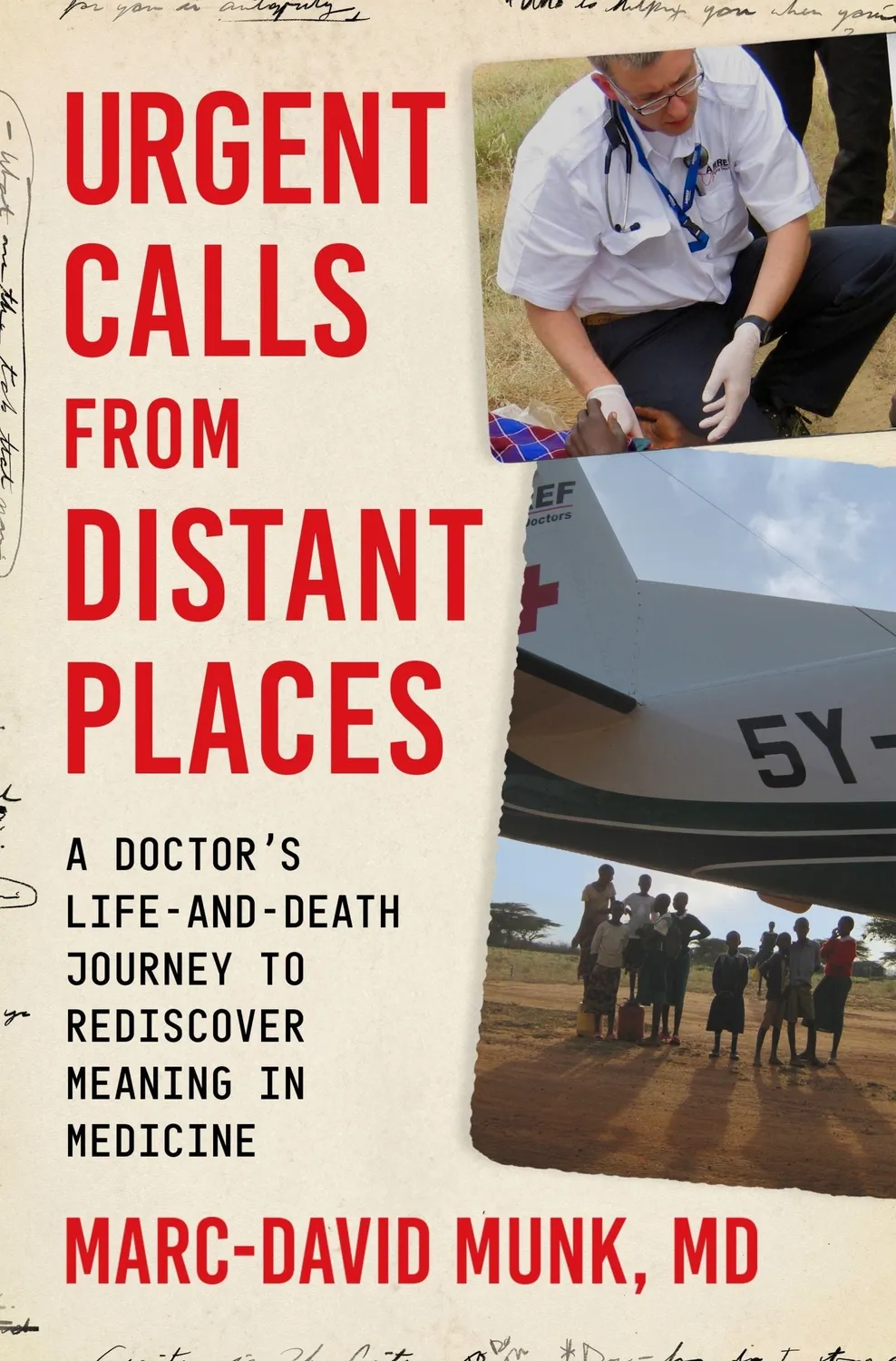 Wingbearer Saga Urgent Calls Distant Places memoar innbundet