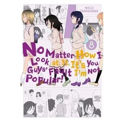 No Matter How I Look at It manga bind 1 Tomoko