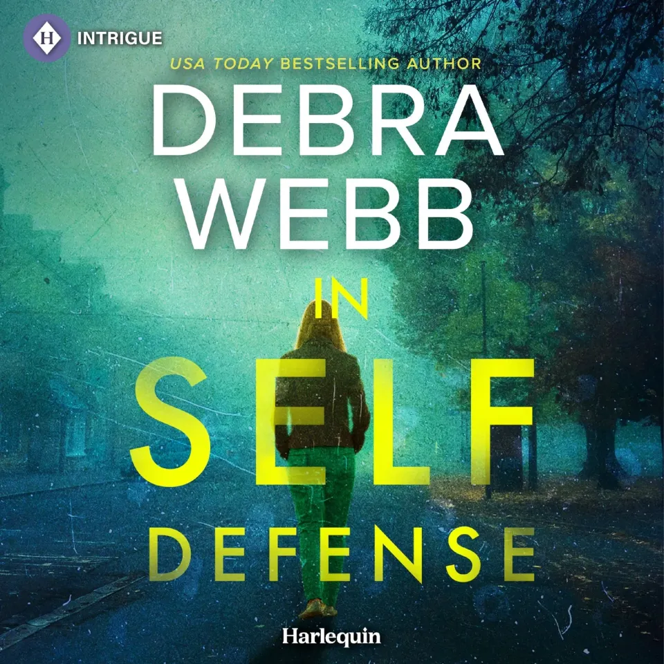 Wingbearer Saga In Self Defense lydbok Winchester thriller