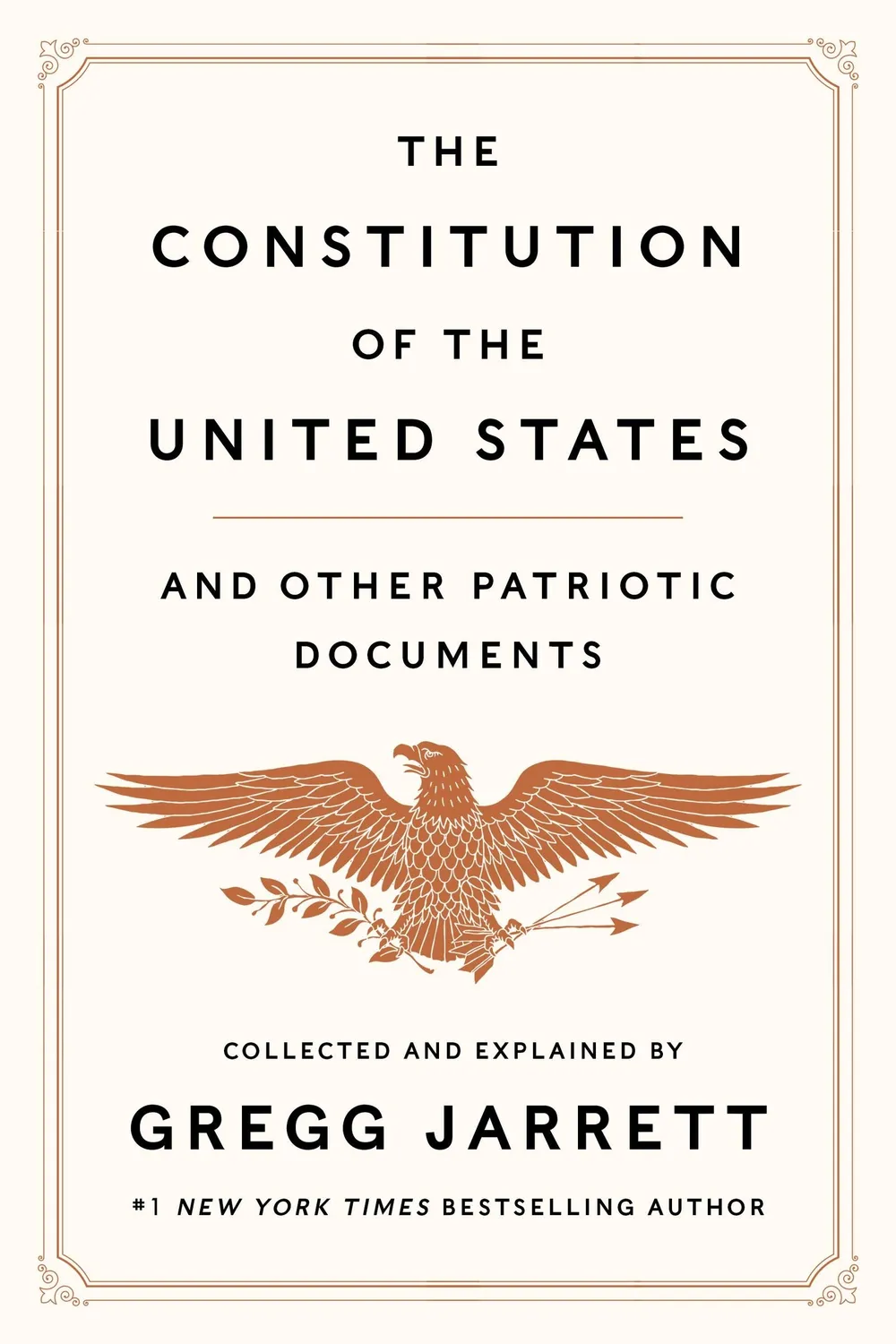 Wingbearer Saga Constitution United States bok innbundet
