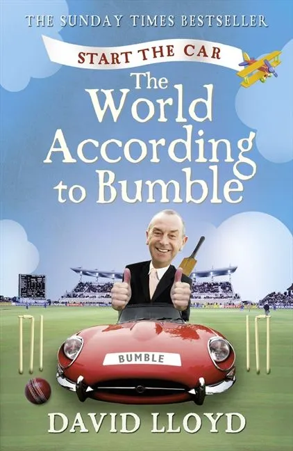 Wingbearer Saga Start the Car bok paperback Bumble cricket