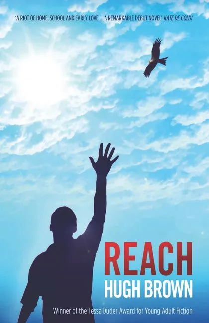 Wingbearer Saga Reach hefte paperback ungdom