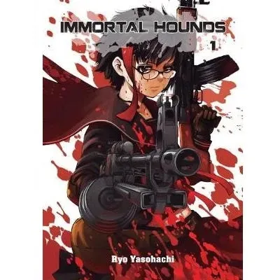 Tokyo Toys Immortal Hounds Volume 1 mangabind action
